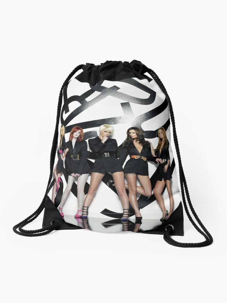 girls drawstring bag