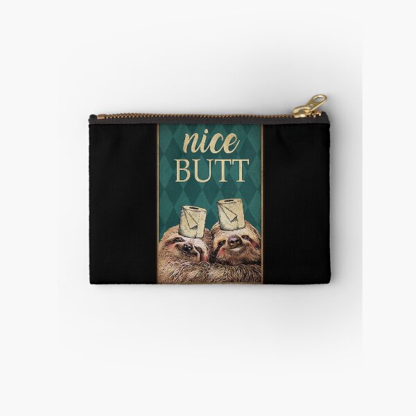 Item preview, Nice butt sloth lover designed and sold by KinstleHawa.