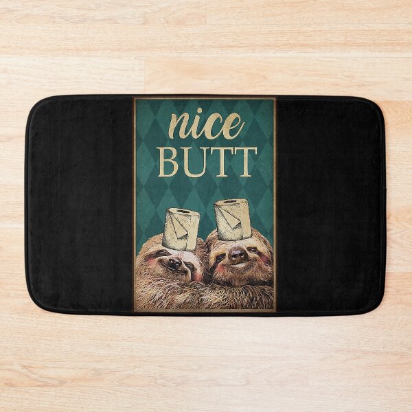 Item preview, Nice butt sloth lover designed and sold by KinstleHawa.