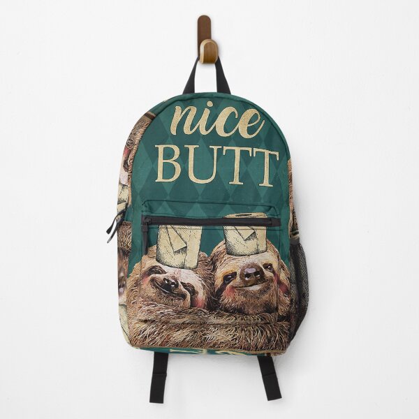 Item preview, Nice butt sloth lover designed and sold by KinstleHawa.