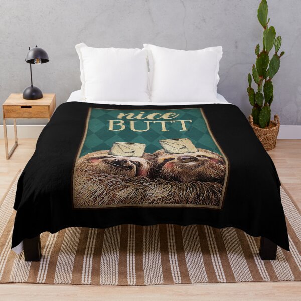 Item preview, Nice butt sloth lover designed and sold by KinstleHawa.