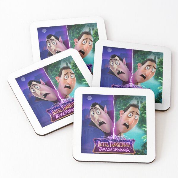 Item preview, Dracula Hotel Transylvania Transformania 4 - Count Dracula   designed and sold by cravingsdesigns.