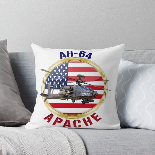 Item preview, AH-64 Apache  designed and sold by Mil Merchant.