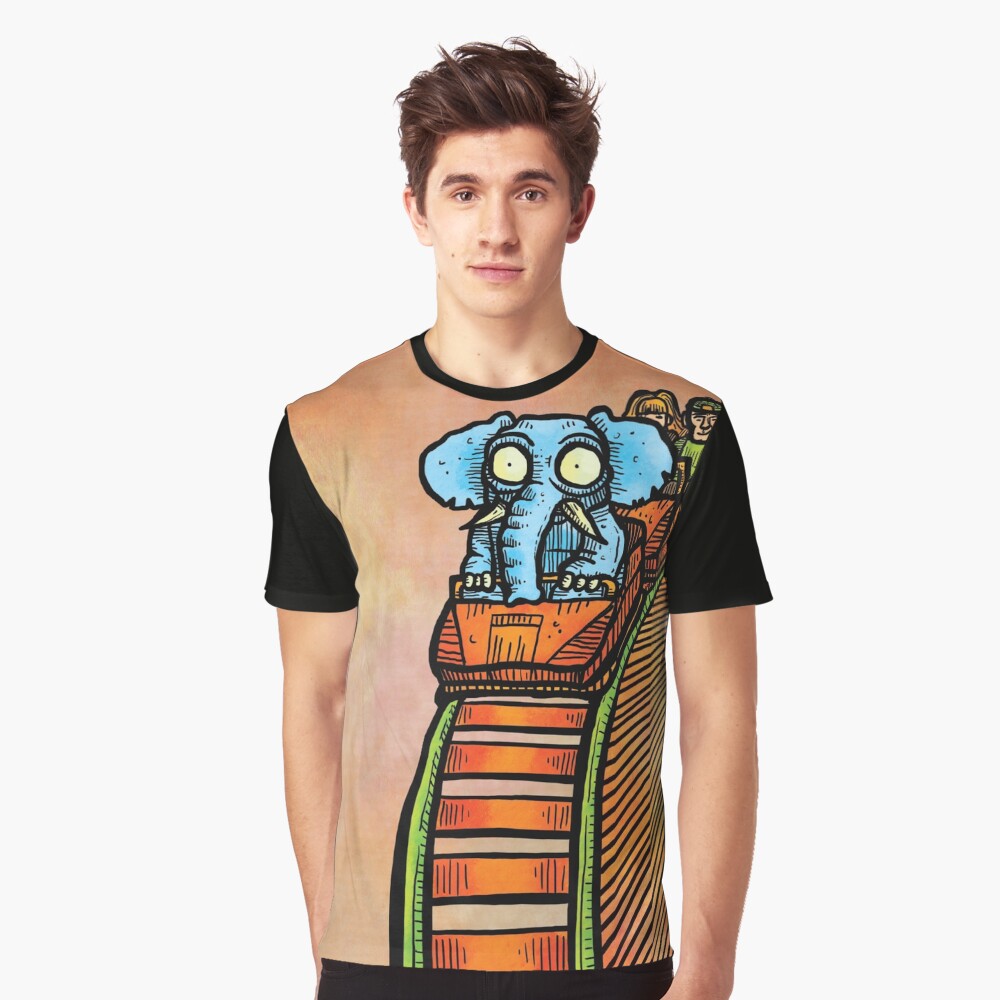 Item preview, Graphic T-Shirt designed and sold by strangethingsA.