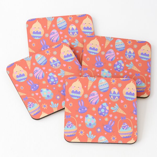 Item preview, Happy easter cheerful holiday print designed and sold by artdragongift 15.