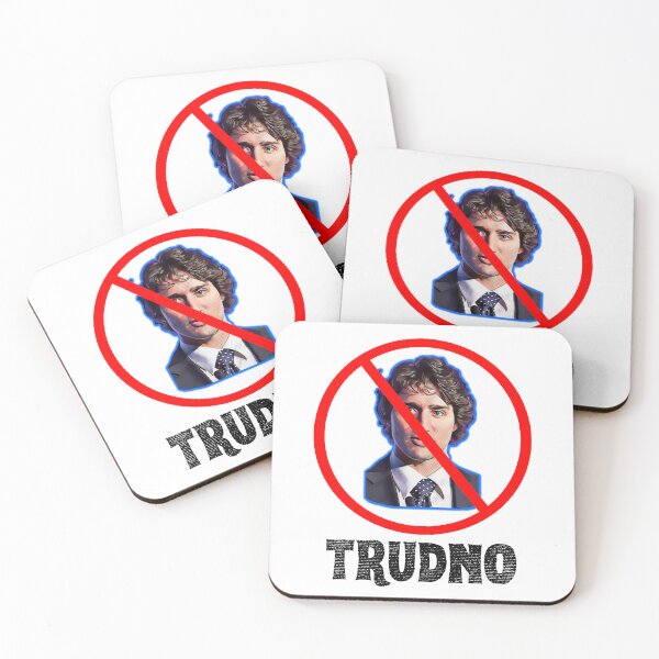 Item preview, Trudeau Clown designed and sold by WoodburyLake.