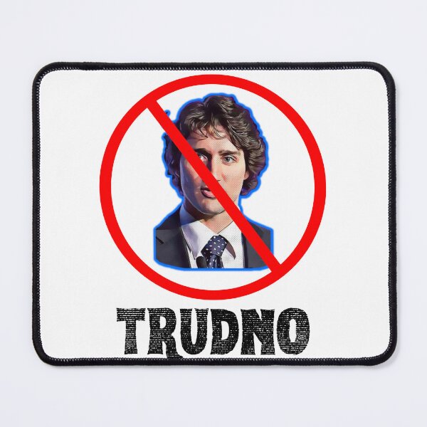 Item preview, Trudeau Clown designed and sold by WoodburyLake.