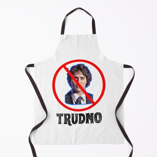 Item preview, Trudeau Clown designed and sold by WoodburyLake.