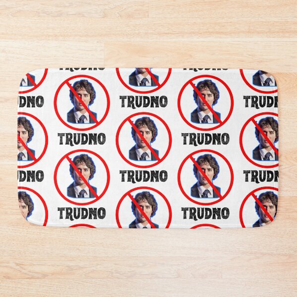 Item preview, Trudeau Clown designed and sold by WoodburyLake.