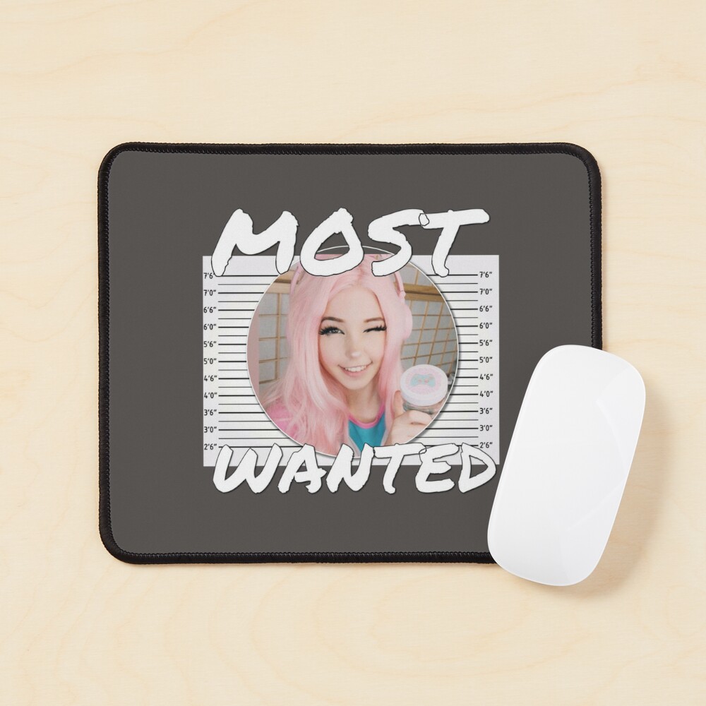 ARRESTED BELLE DELPHINE DESIGN - Makes An Ideal Gift! | Art Board Print