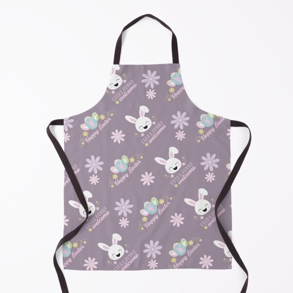 Item preview, Kawaii Easter Egg with Bunny Rabbit Pattern designed and sold by ILLYL Creatives.