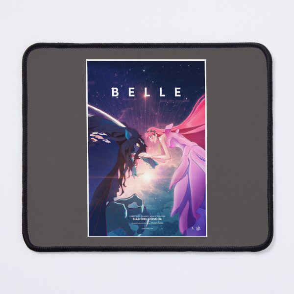 Item preview, Belle - Mamoru Hosoda (2022)   designed and sold by WelchJaala.