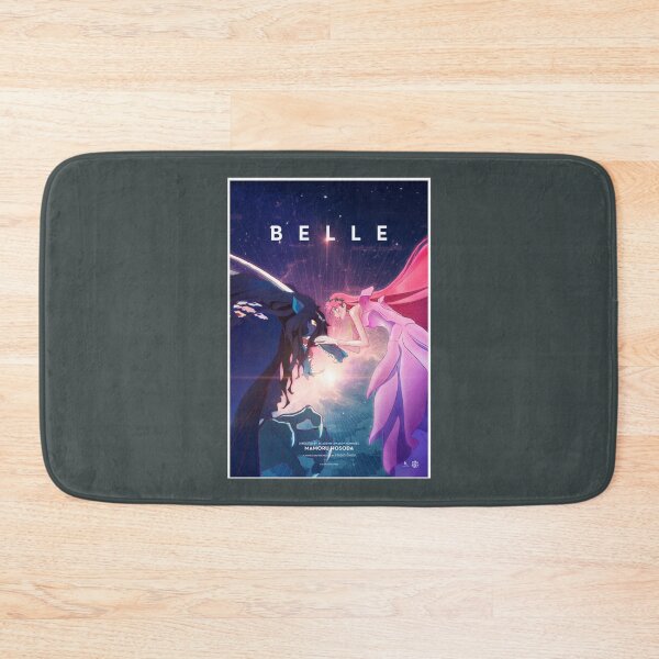 Item preview, Belle - Mamoru Hosoda (2022)   designed and sold by WelchJaala.