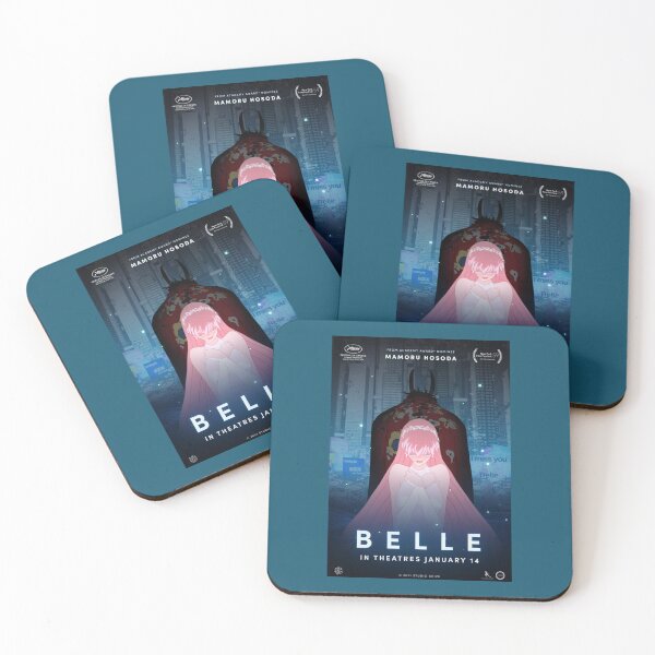 Item preview, BELLE (2022)   designed and sold by WelchJaala.
