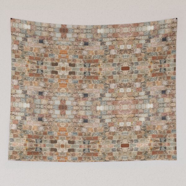 Item preview, Brick wall designed and sold by Lukasz Szczepanski.