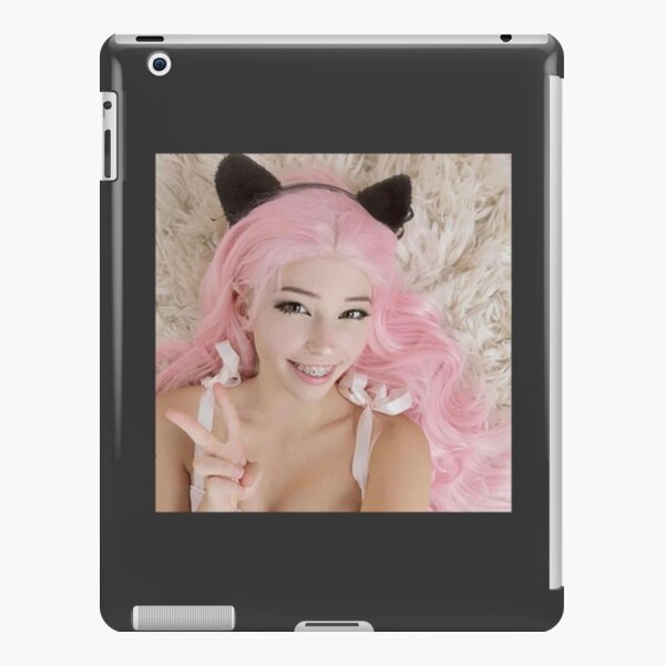 Belle Delphine Is Back Belle Delphine Is Back | iPad Case & Skin