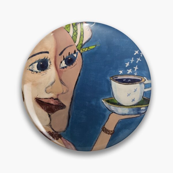 Item preview, Mrs Twitch designed and sold by scribbly-gum.