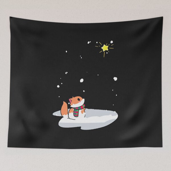 Item preview, Snow Star Kitten designed and sold by EdenCurr.