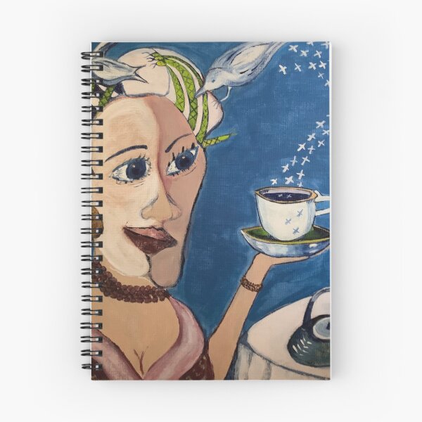 Item preview, Mrs Twitch designed and sold by scribbly-gum.