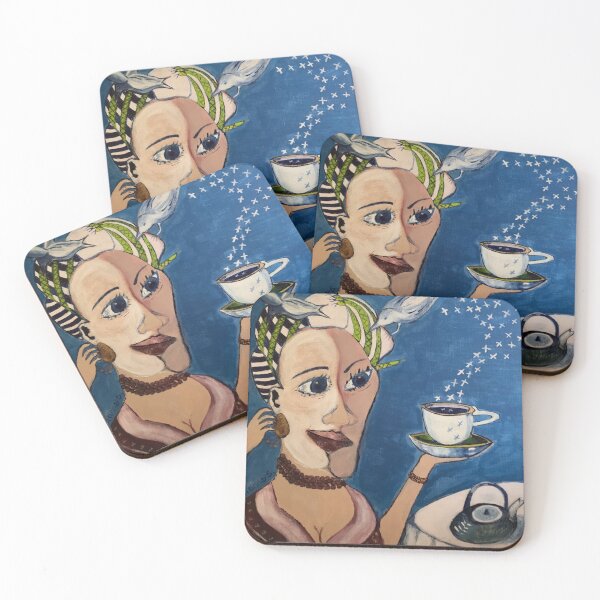 Item preview, Mrs Twitch designed and sold by scribbly-gum.
