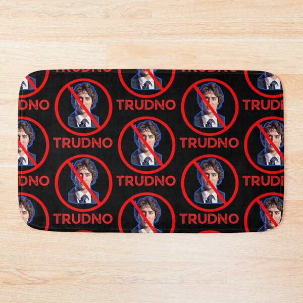 Item preview, Justin Trudeau Memes  designed and sold by WoodburyLake.