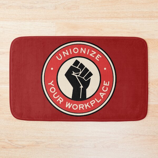 Item preview, Unionize Your Workplace designed and sold by voltzandvoices.