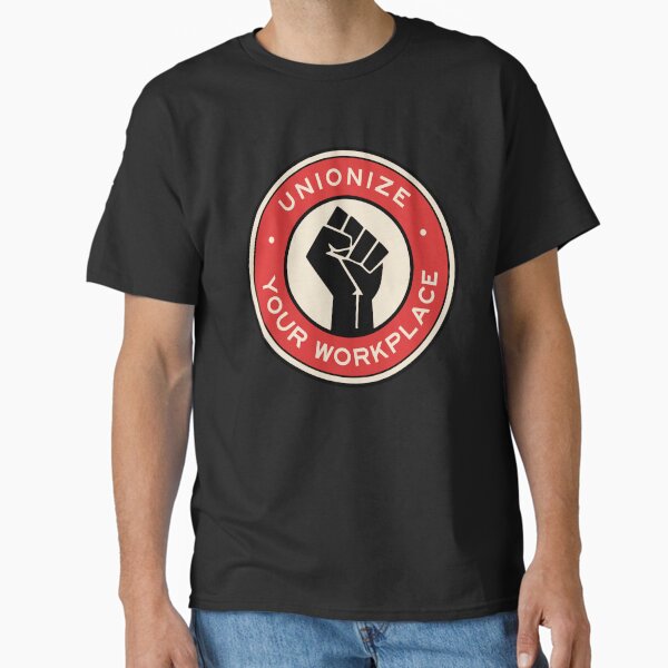 Item preview, Unionize Your Workplace designed and sold by voltzandvoices.