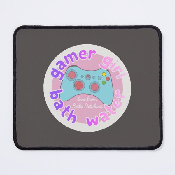 Item preview, Belle.Delphine gamer girl bath water (rainbow pink     designed and sold by WelchJaala.