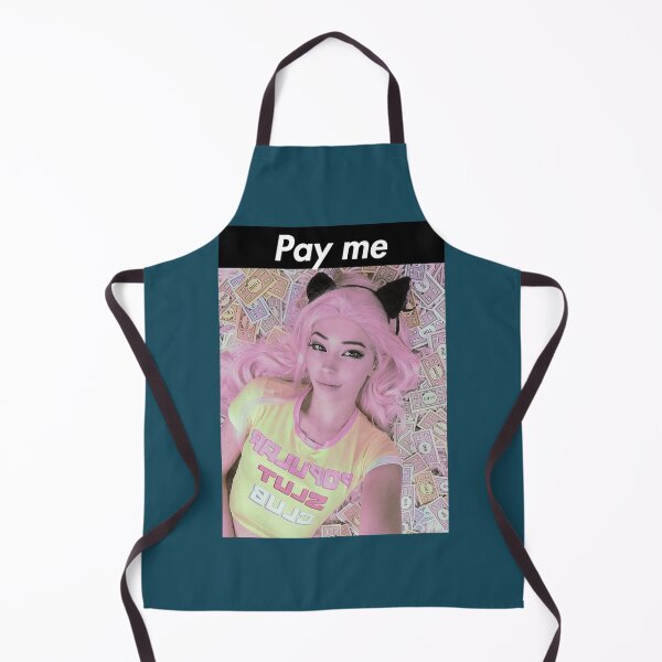 Item preview, Copia de Hit or miss Belle Delphine designed and sold by WelchJaala.