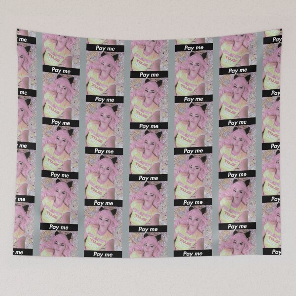 Item preview, Copia de Hit or miss Belle Delphine   designed and sold by WelchJaala.