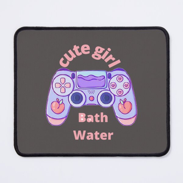 Item preview, Cute girl bath Water designed and sold by WelchJaala.
