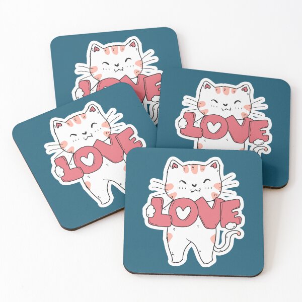 Item preview, Cute kittens will lift your spirits Long  designed and sold by WelchJaala.