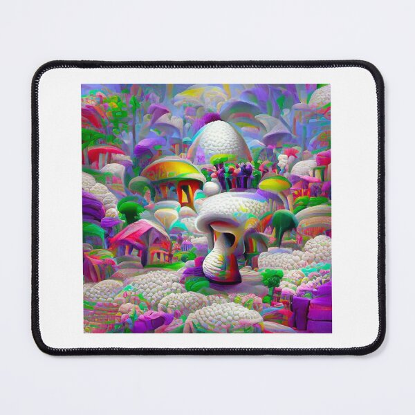 Item preview, mushroom designed and sold by chelsealovesyou.