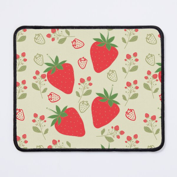 Item preview, Strawberries  designed and sold by RedSparkle.