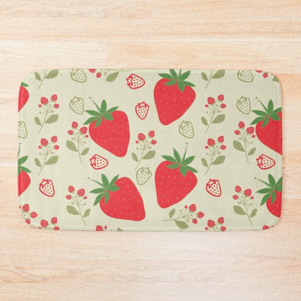 Item preview, Strawberries  designed and sold by RedSparkle.