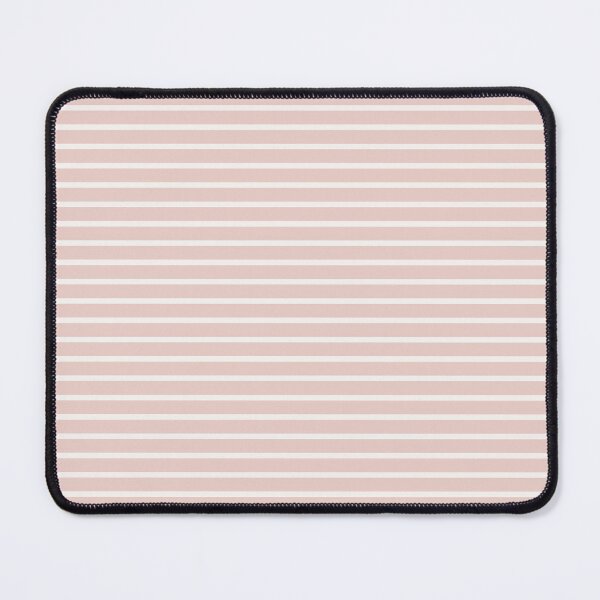 Item preview, Thick stripes - blush designed and sold by Chelsea Jay.