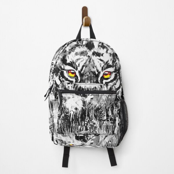 Item preview, Tiger Head - Beautiful Eyes - Wild cat designed and sold by BigWildKiwi.