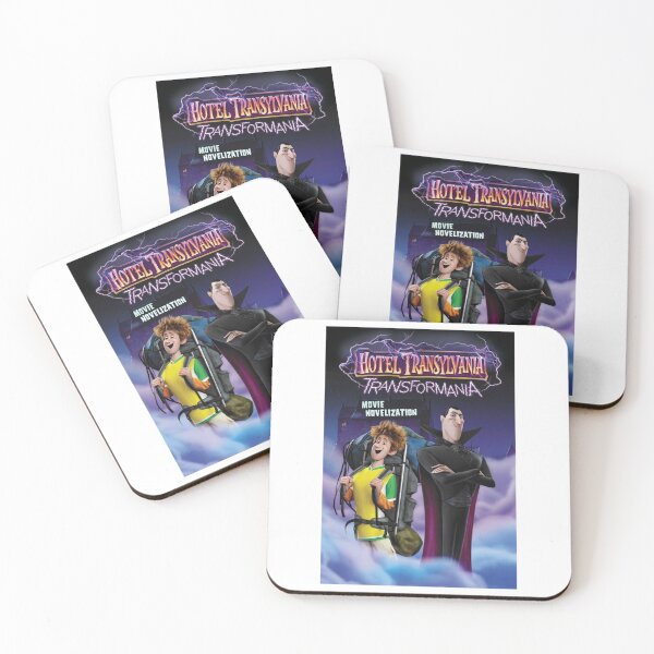 Item preview, hotel-transylvania-transformania-movie-novelization   designed and sold by cravingsdesigns.