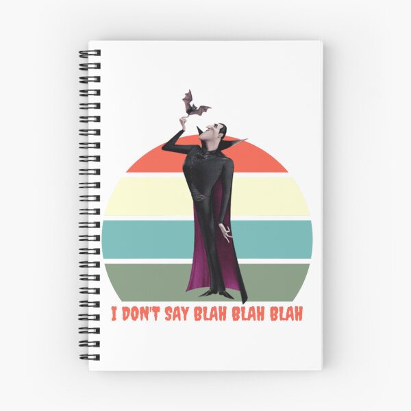 Item preview, I Don_t Say Blah Blah Blah   designed and sold by cravingsdesigns.