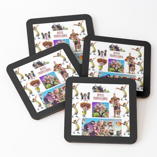 Item preview, Hotel Transylvania                 designed and sold by cravingsdesigns.