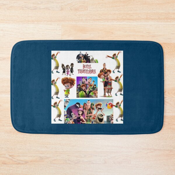 Item preview, Hotel Transylvania                 designed and sold by cravingsdesigns.