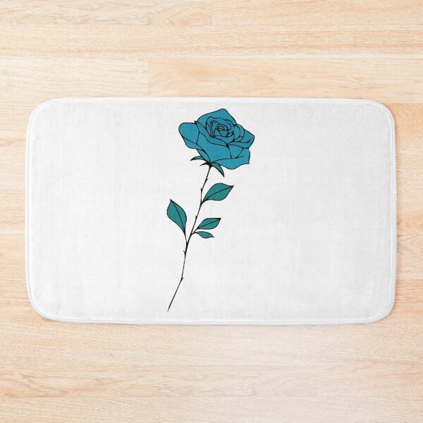 Item preview, The Blue Rose designed and sold by -DEEWOLF-.