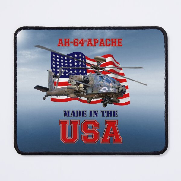 Item preview, AH-64 Apache Made in the USA designed and sold by Mil Merchant.