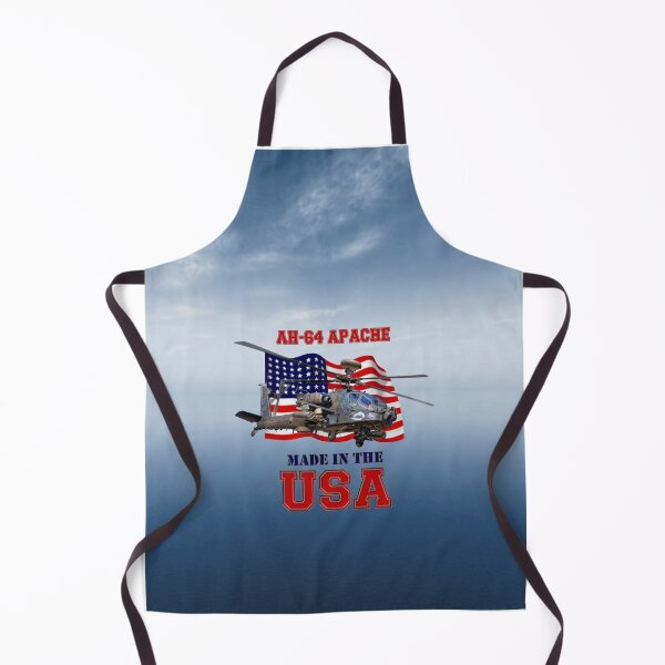 Item preview, AH-64 Apache Made in the USA designed and sold by Mil Merchant.