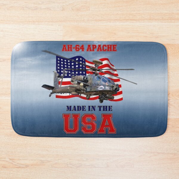 Item preview, AH-64 Apache Made in the USA designed and sold by Mil Merchant.