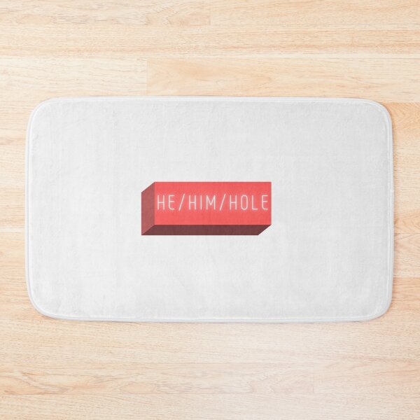 Item preview, HE HIM HOLE OFFICIEL quoate| Perfect Gift designed and sold by gracehae.