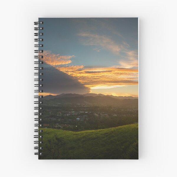 Item preview, Split sunset designed and sold by dan  stewart.