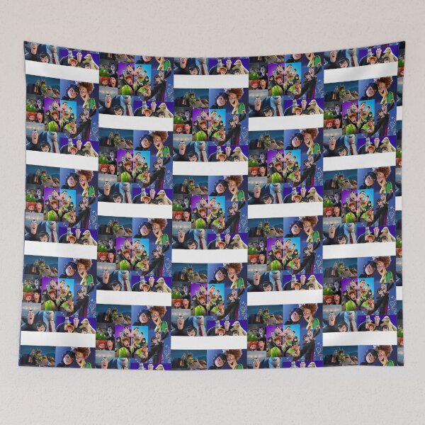 Item preview, Hotel Transylvania                designed and sold by cravingsdesigns.
