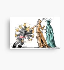 I got this Canvas Print