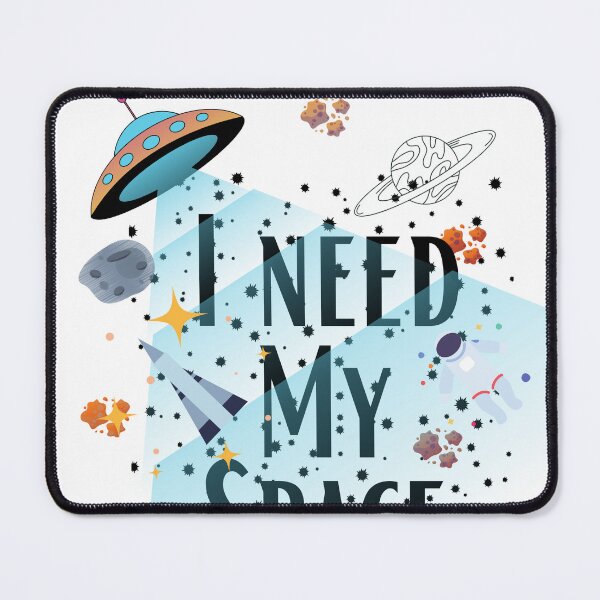 Item preview, I need my space designed and sold by THE MID.